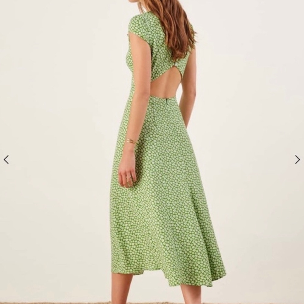 Reformation Gavin Dress